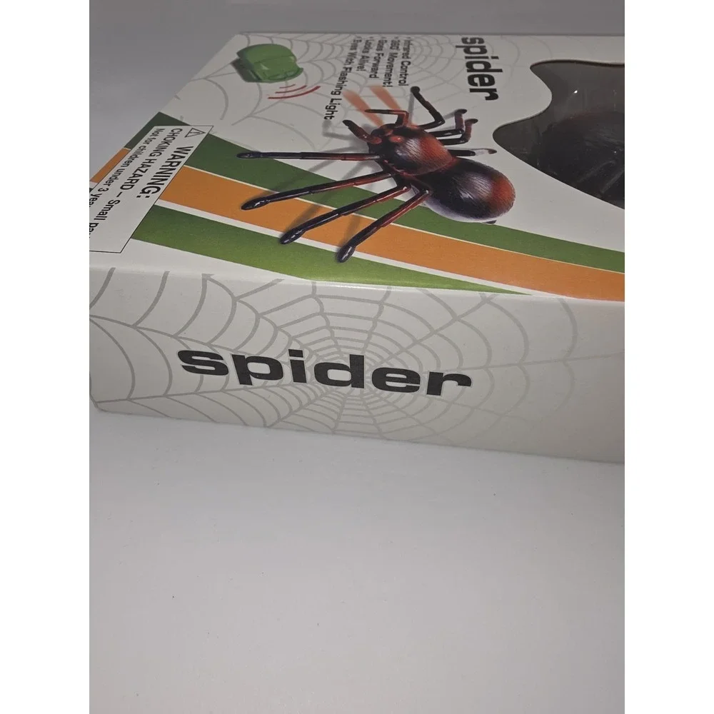 Innovation Infrared Remote Control Tarantula toy New Spider